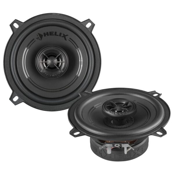 Helix F 5X 2 Yollu Coaxial Hi-Fi Hoparlör Seti