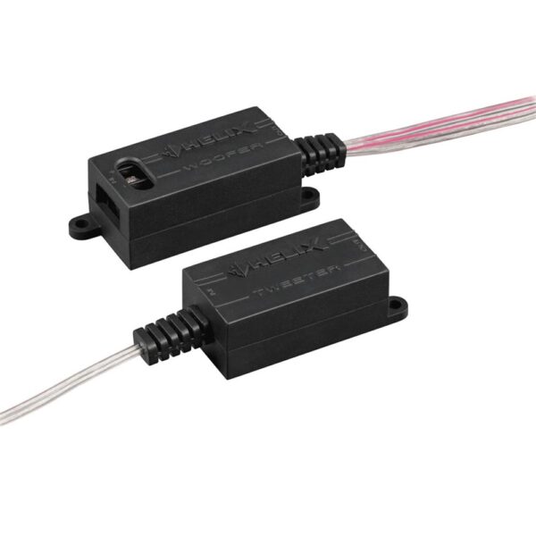 Helix F 62C 2 Yollu Component Hi-Fi Hoparlör Seti - Görsel 2