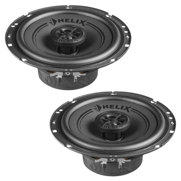 Helix F 6X 2 Yollu Coaxial Hi-Fi Hoparlör Seti