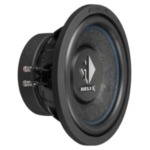 Helix K 10" 600W 25cm Hi-Fi Subwoofer