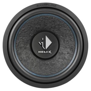 Helix K 12" 600W 30cm Hi-Fi Subwoofer - Görsel 2