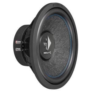 Helix K 12" 600W 30cm Hi-Fi Subwoofer