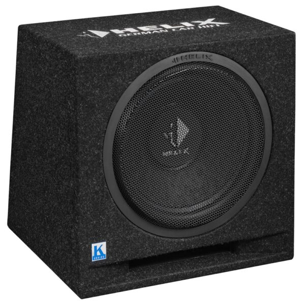 Helix K 12" E 30cm Hi-Fi Orijinal Kabinli Subwoofer