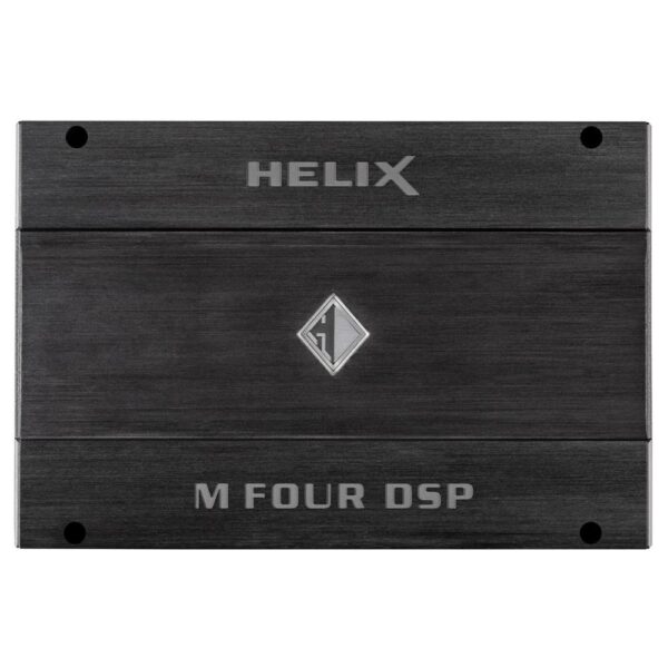Helix M FOUR DSP 4 Kanalı Amfi - Görsel 2