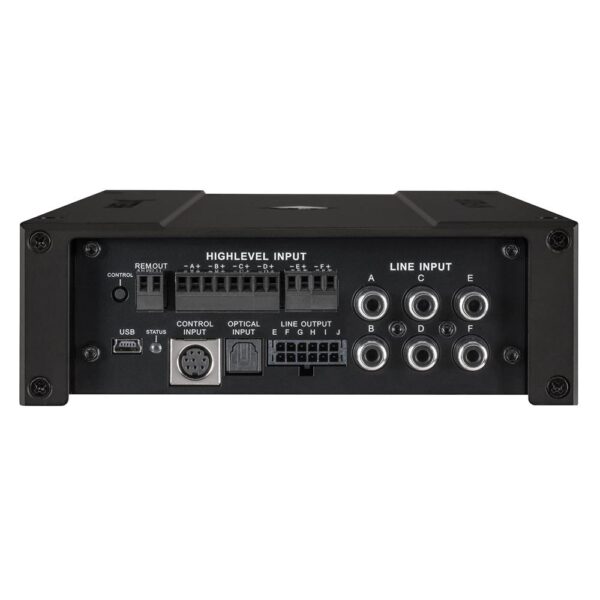 Helix M FOUR DSP 4 Kanalı Amfi - Görsel 3