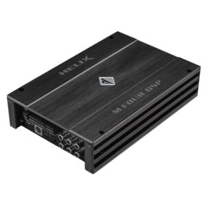 Helix M FOUR DSP 4 Kanalı Amfi