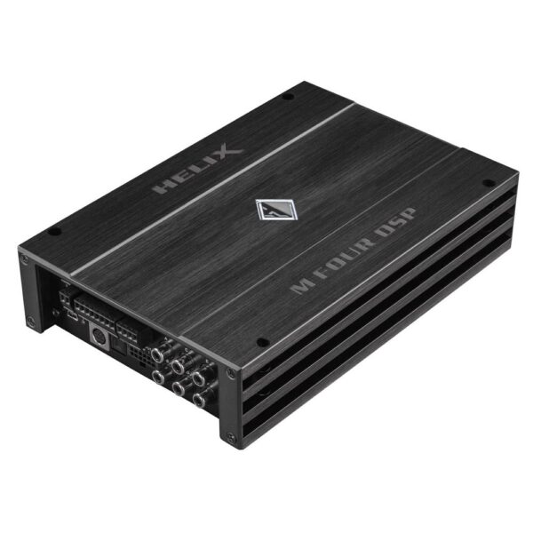Helix M FOUR DSP 4 Kanalı Amfi