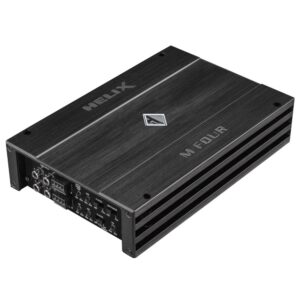 Helix M Four 4 Kanallı Amfi