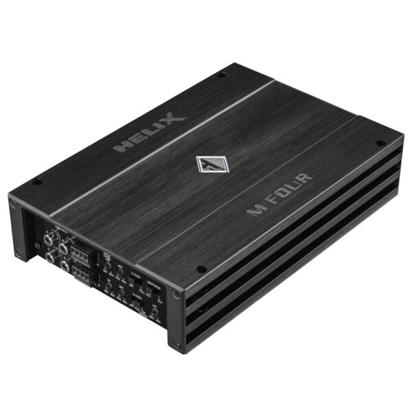 Helix M Four 4 Kanallı Amfi