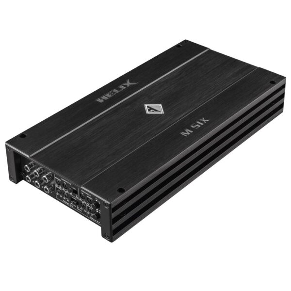 Helix M Six 6 Kanallı Class D Amfi