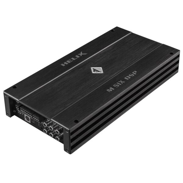 Helix M Six DSP 6 Kanallı Class D Amfi