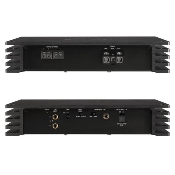 Helix P One AMP Mono Tek Kanal High End Amfi - Görsel 2