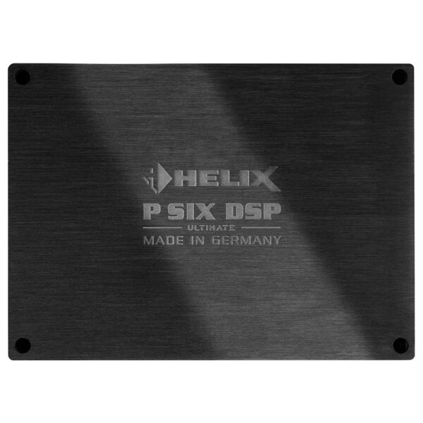 Helix P Six DSP Ultimate 12&24 Volt 12 Kanal Ses İşlemcili 6 Kanallı Hi-Fi Amfi - Görsel 2