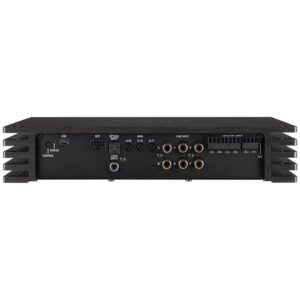 Helix P Six DSP Ultimate 12&24 Volt 12 Kanal Ses İşlemcili 6 Kanallı Hi-Fi Amfi - Görsel 3