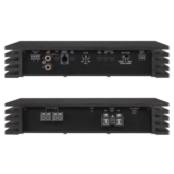 Helix P Two AMP 2 Kanallı High End Amfi - Görsel 2