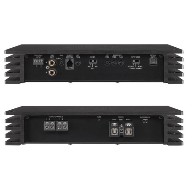 Helix P Two AMP 24 Volt 2 Kanallı High End Amfi - Görsel 2
