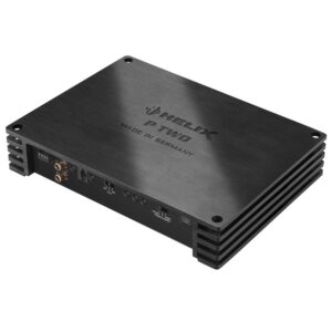 Helix P Two AMP 24 Volt 2 Kanallı High End Amfi
