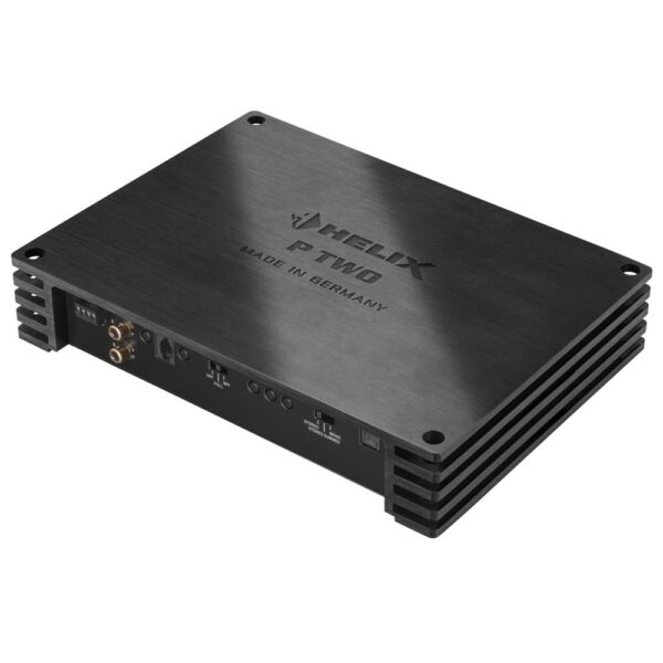 Helix P Two AMP 24 Volt 2 Kanallı High End Amfi