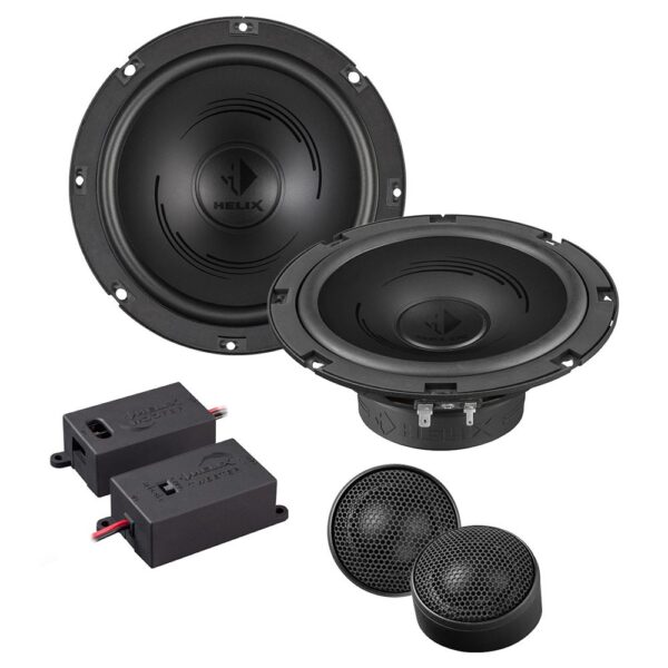 Helix PF K165 2 Yollu Component Hi-Fi Hoparlör Seti