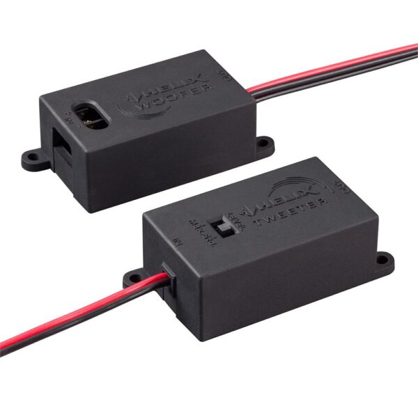 Helix PF K165 2 Yollu Component Hi-Fi Hoparlör Seti - Görsel 8