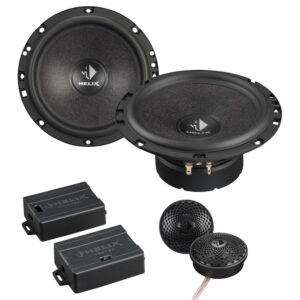 Helix S 62C 2 Yollu Component High End Hoparlör Seti