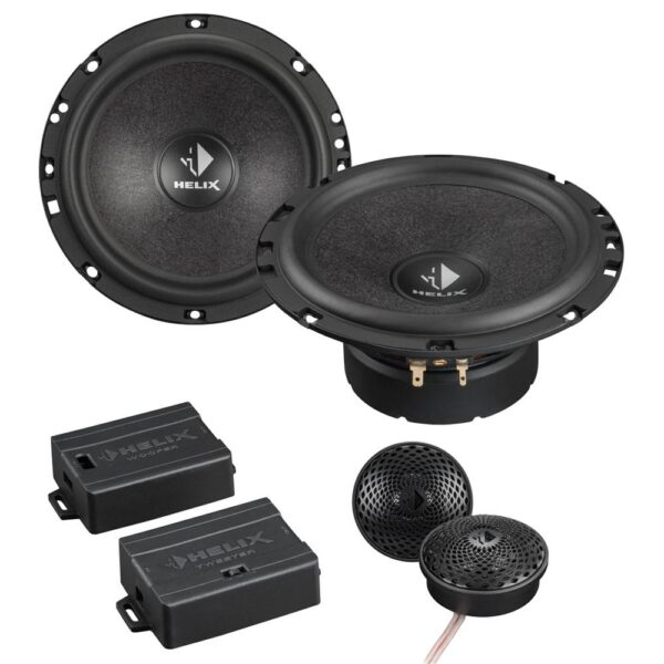 Helix S 62C 2 Yollu Component High End Hoparlör Seti