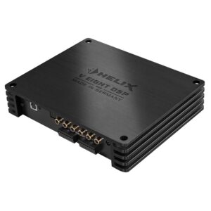 Helix V Eight DSP MK2 10 Kanal Ses İşlemcili 8 Kanallı Hi-Fi Amfi