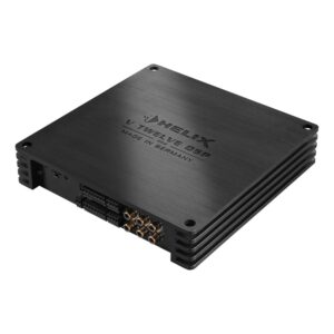 Helix V Twelve DSP MK2 14 Kanal Ses İşlemcili 12 Kanallı Hi-Fi Amfi
