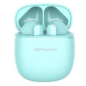 HiFuture ColorBuds Açık Mavi TWS IPX5 Bluetooth 5.3 Kablosuz Kulaklık
