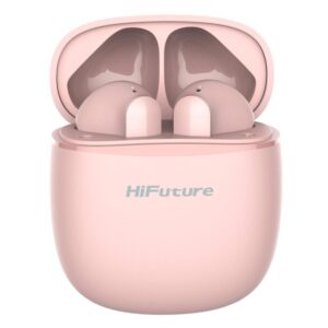 HiFuture ColorBuds Pembe TWS IPX5 Bluetooth 5.3 Kablosuz Kulaklık