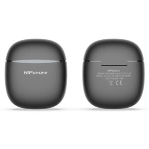 HiFuture ColorBuds Siyah TWS IPX5 Bluetooth 5.3 Kablosuz Kulaklık - Görsel 3