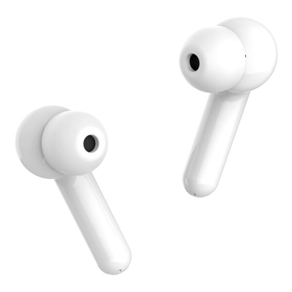 HiFuture FlyBuds Pro Pasif Gürültü Önleyici 4 Mikrofonlu Beyaz TWS IPX5 Bluetooth 5.3 Kablosuz Kulaklık - Görsel 6