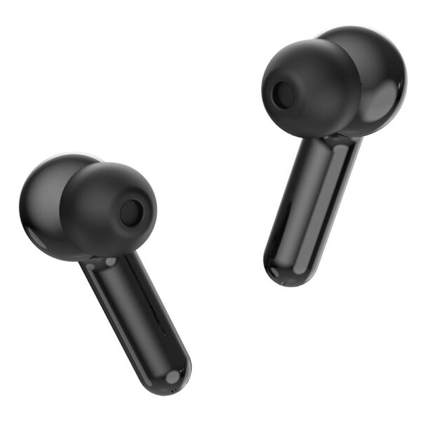 HiFuture FlyBuds Pro Pasif Gürültü Önleyici 4 Mikrofonlu Siyah TWS IPX5 Bluetooth 5.3 Kablosuz Kulaklık - Görsel 5