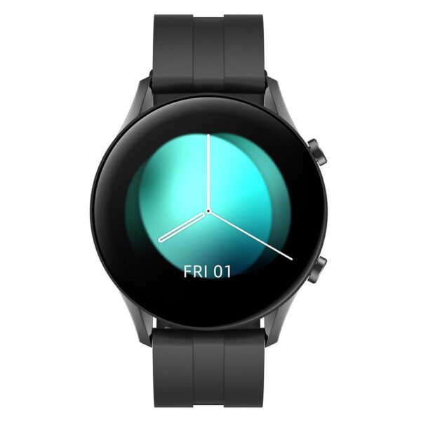 HiFuture FutureGo Flex Full HD Ekran Alüminyum Kasa IP68 Siyah Akıllı Saat - Görsel 3