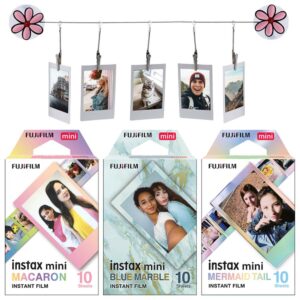 Instax 3'lü Özel Film Hediye Seti 5