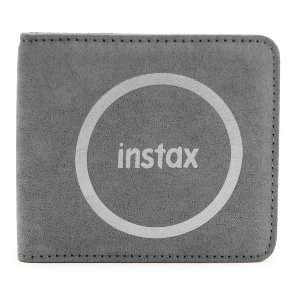 Instax Kare Graphite Gri Foto Albüm - Görsel 2