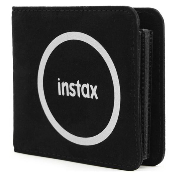 Instax Kare Siyah Foto Albüm