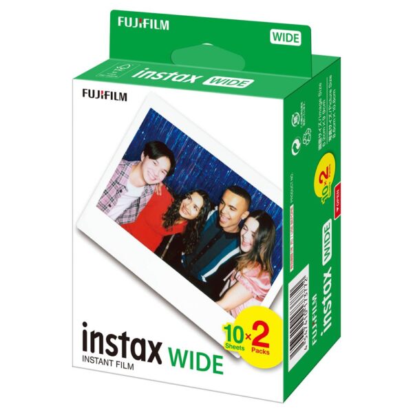 Instax Link Wide Gri Akıllı Telefon Yazıcısı Bundle Box - Görsel 6