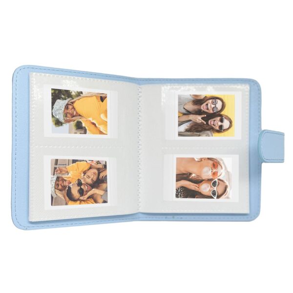 Instax Mini 12 Mavi Albüm - Görsel 2