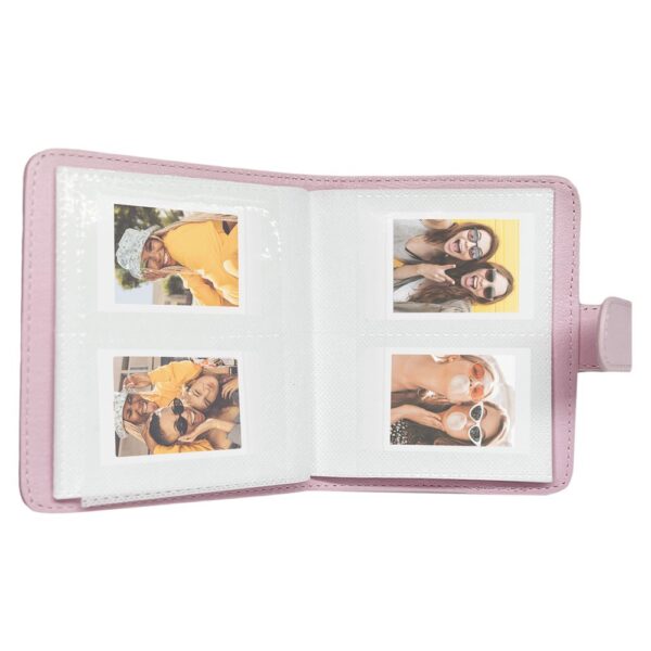 Instax Mini 12 Pembe Albüm - Görsel 2