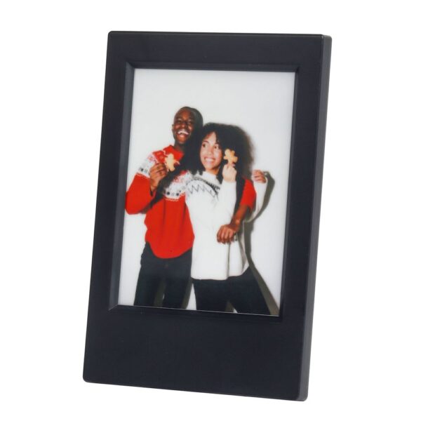 Instax Mini 40 Fotoğraf Makinası-10lu Film ve Çerçeve - Görsel 4