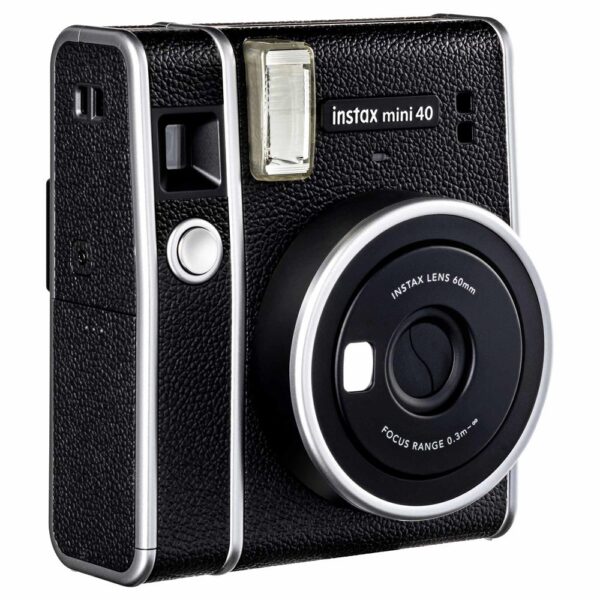 Instax Mini 40 Fotoğraf Makinesi - Görsel 3