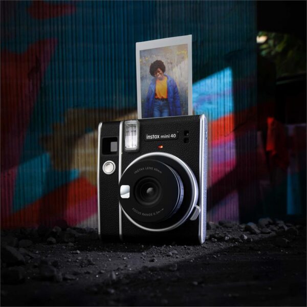 Instax Mini 40 Fotoğraf Makinesi - Görsel 5