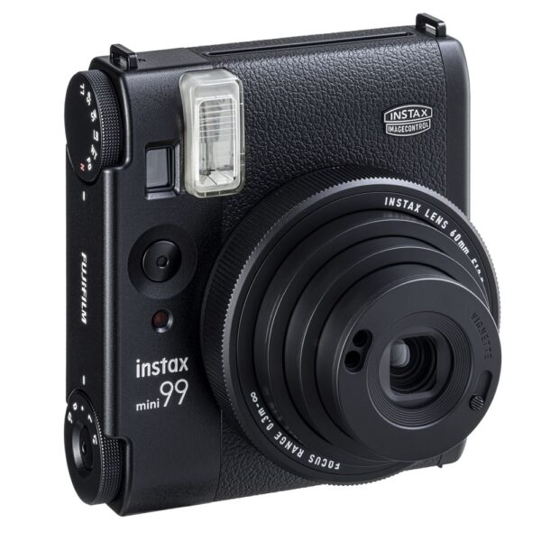 Instax Mini 99 Siyah Fotoğraf Makinesi - Görsel 2