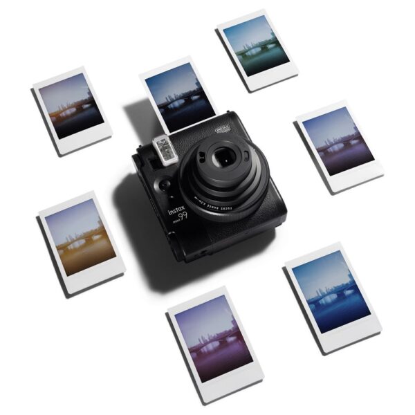 Instax Mini 99 Siyah Fotoğraf Makinesi - Görsel 7