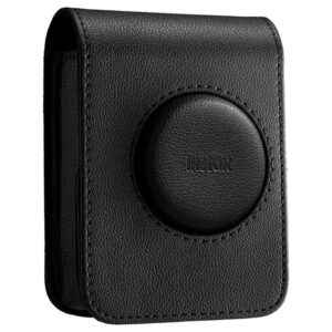 Instax Mini Evo Siyah Deri Çanta