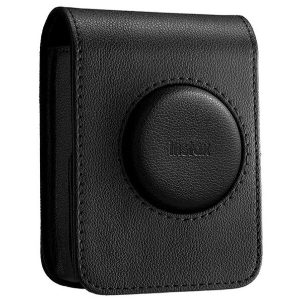 Instax Mini Evo Siyah Deri Çanta