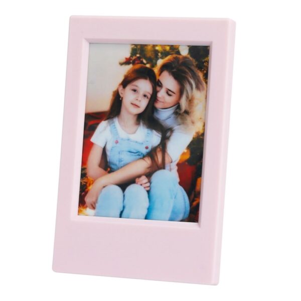 Instax Mini Film Uyumlu 5'li Klasik Fotoğraf Çerçeve Seti - Görsel 2