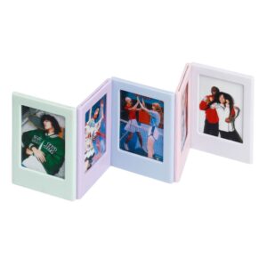 Instax Mini Film Uyumlu 5'li Mıknatıslı Fotoğraf Çerçeve Seti