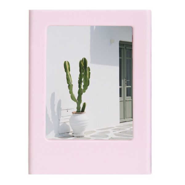 Instax Mini Film Uyumlu 5'li Mıknatıslı Fotoğraf Çerçeve Seti - Görsel 8